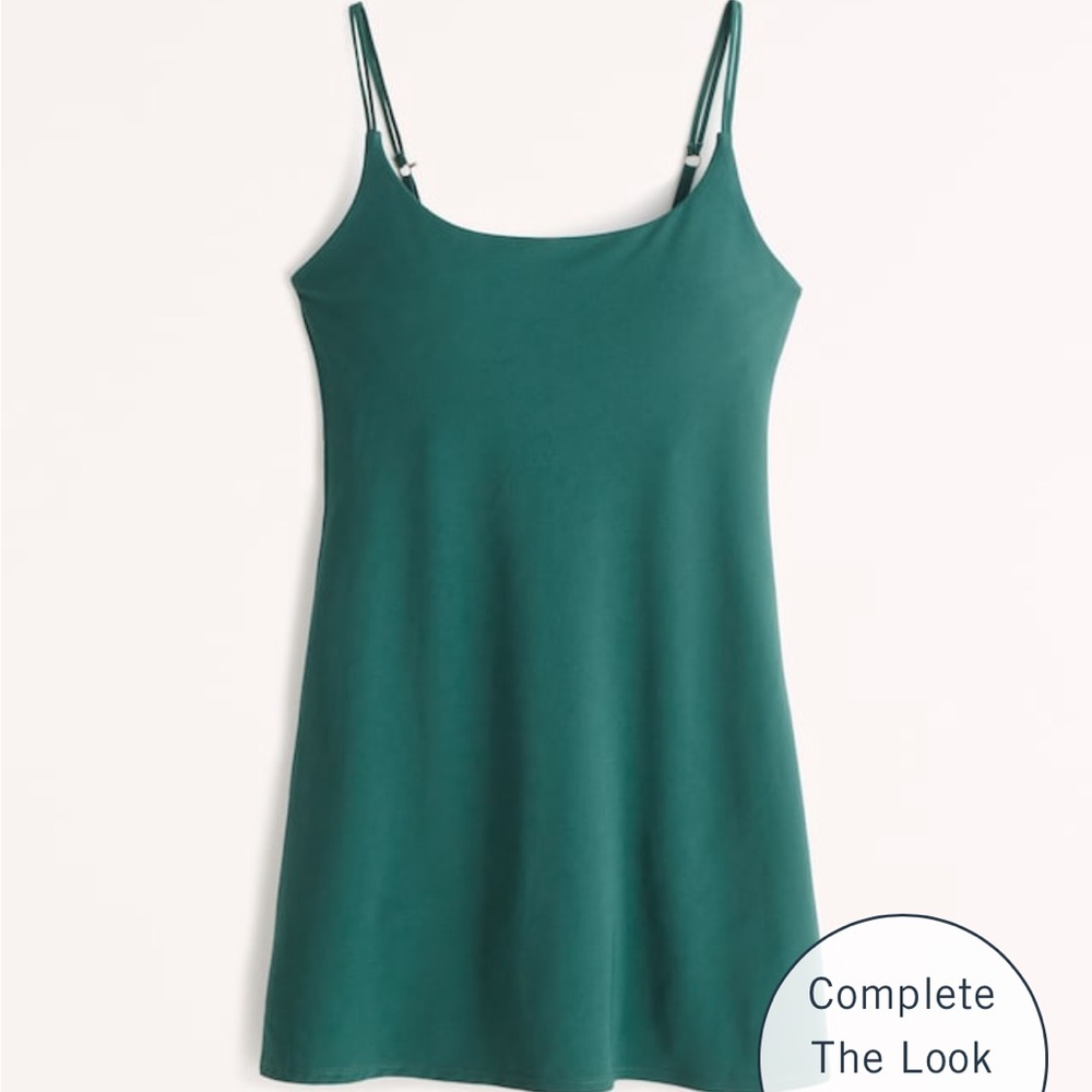 Abercrombie Traveler Mini Dress
